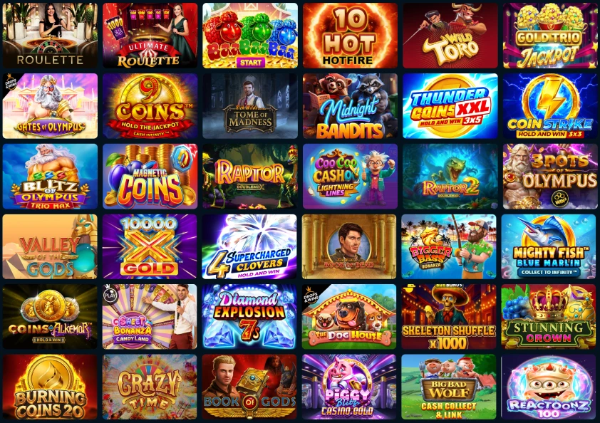 go4casino-games